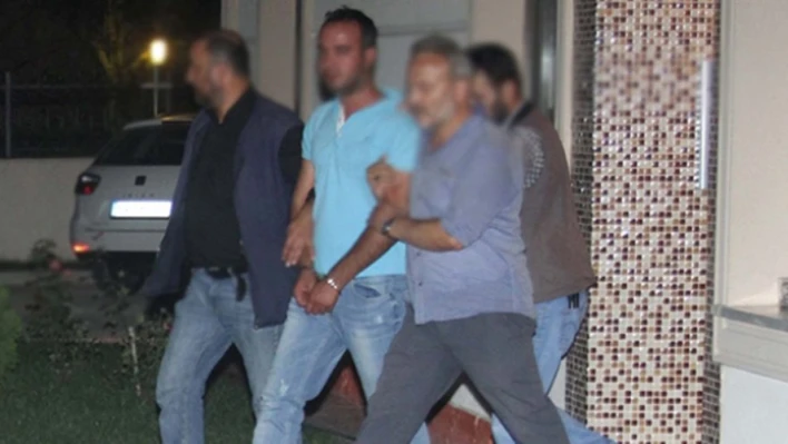 Dehşet saçtı
