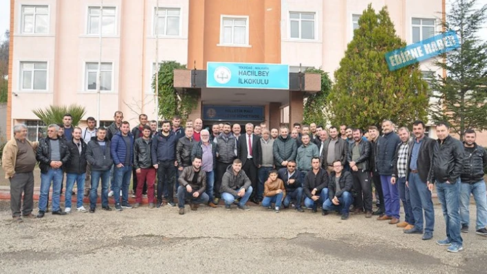 Avcılar sınavda