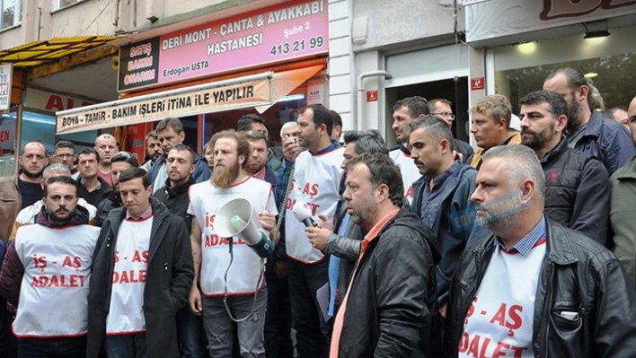 Eylem sona erdi