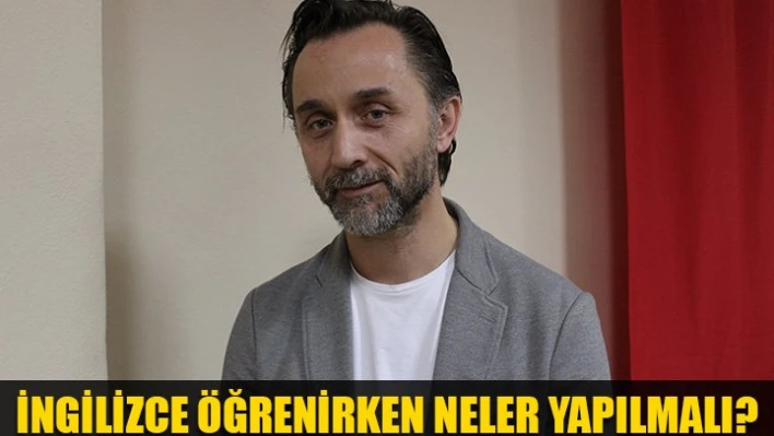 'İngilizce konuşamıyoruz'