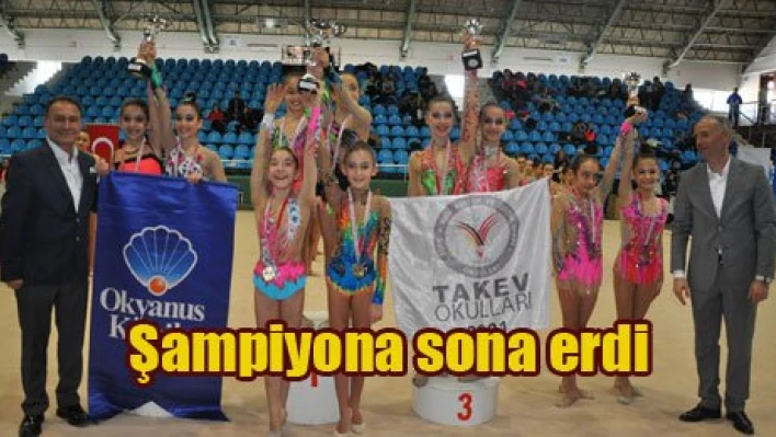 Şampiyona sona erdi