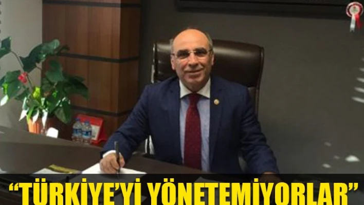 'Önce Şehit sayısının hesabını ver'