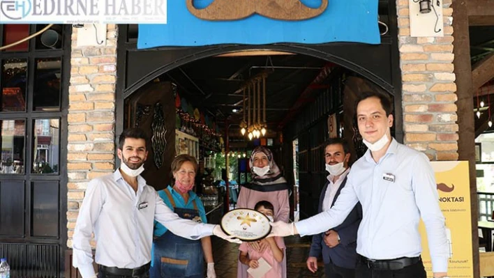 Tedbirli yaşamda 'yıldızlı işletme' tüketiciye güven veriyor