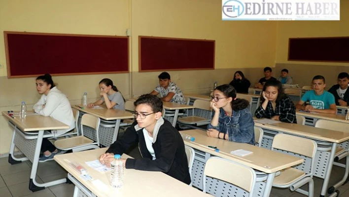 LGS'nin birinci oturumu başladıÂ 