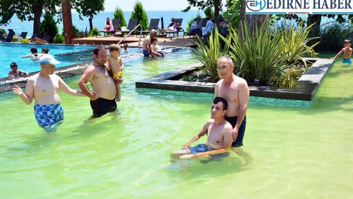 Tekirdağ gezisi düzenlediler