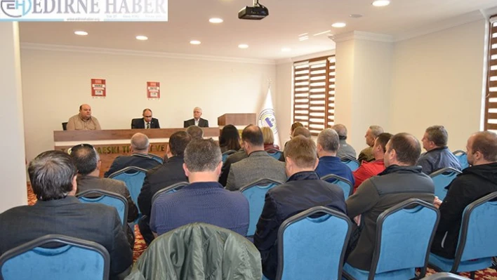 'Sorumluluk ve görev hepimizindir'