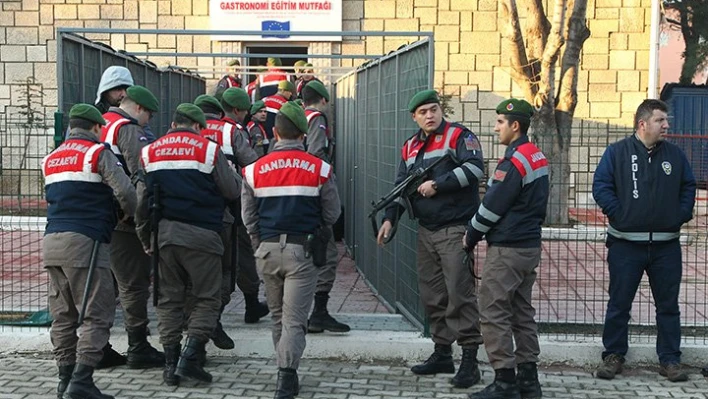 Subay listesini Haziran'da istemişler