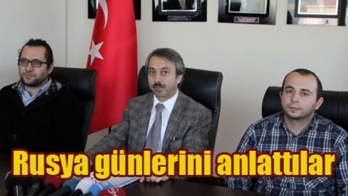 'Hapishanede tutulmadık'