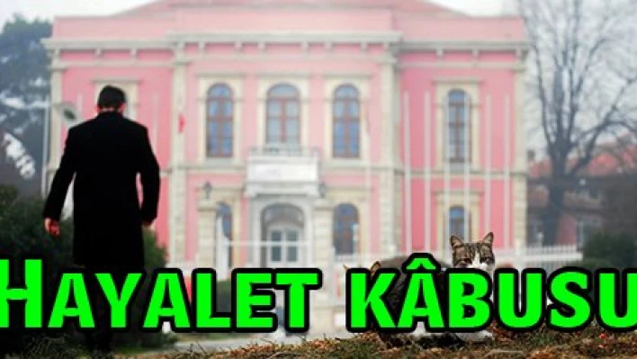 Hayalet k&acircbusu
