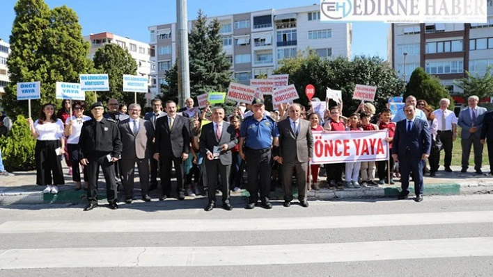 'Yaya Güvenliğinin Nöbetçisiyiz'