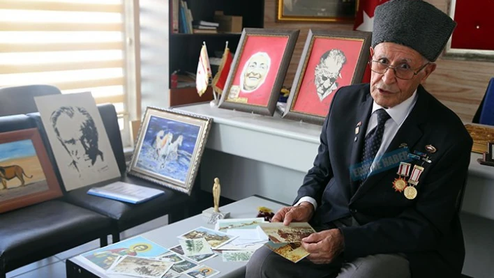 Yanından ayırmıyor