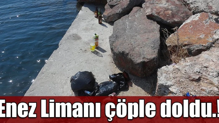 Çevre katiliyiz