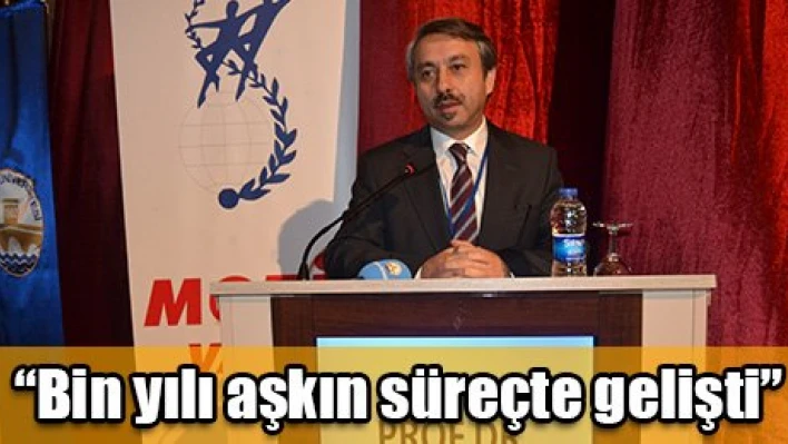 'DNA'mızda var'   