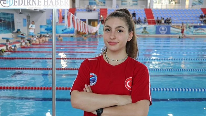 Hedefi dünya rekoru kırmak