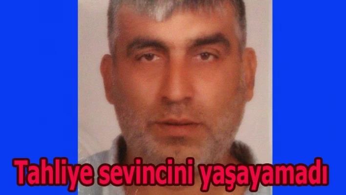 Tahliye sevinci yarım kaldı