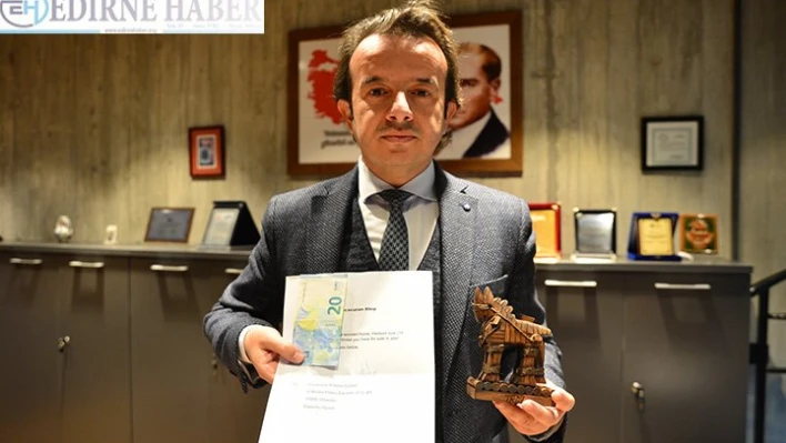 İspanya'dan uzanan dostluk eli fidana dönüşecek