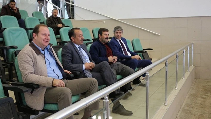 Borsayı ziyaret etti