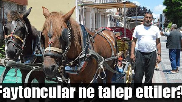 'Şehir içinde çalışalım'