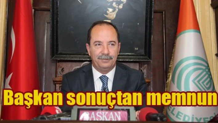 'Bu bir güven oylamasıdır'