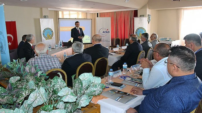 Seminer düzenlendi