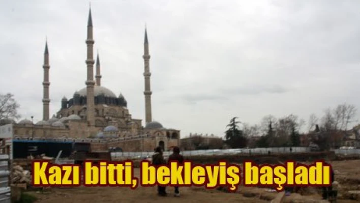 'Yıllarca sürmesin'
