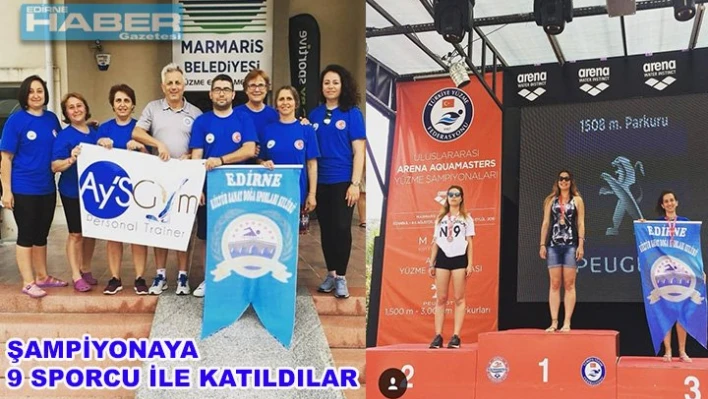 Başarılı sonuçlar elde ettiler