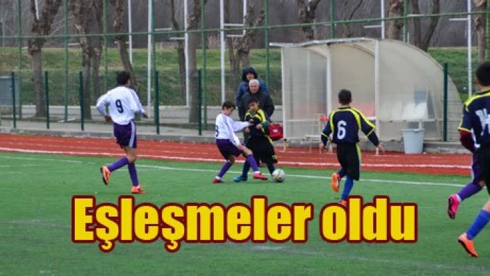 Eliminasyon tarafları belli oldu