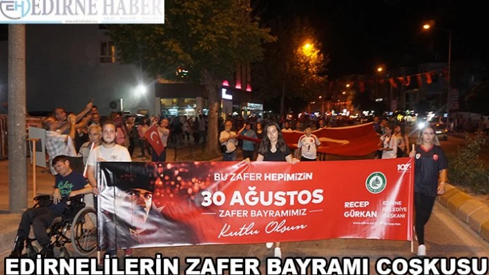 Büyük mücadelenin izlerini yaşatmak için sokağa döküldüler