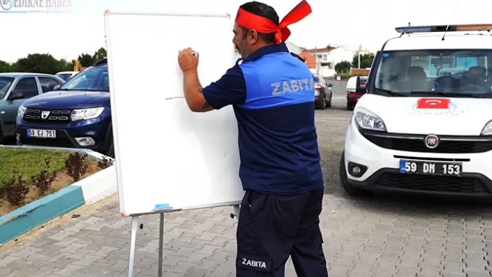Esprili kısa filmlerle çevre temizliğine dikkat çekiliyor
