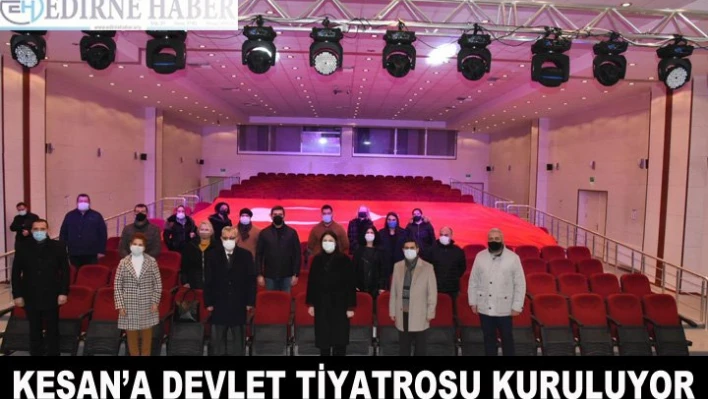 AK Parti Heyeti, Keşan'a yapılan yenilikleri yerinde inceledi