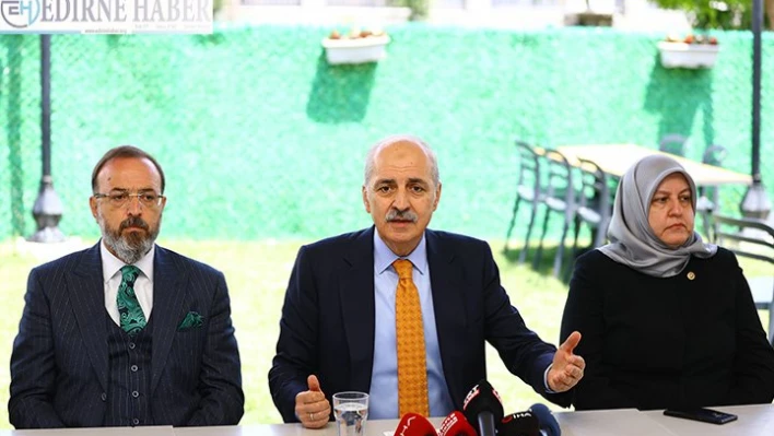 'Türkiyesiz bir NATO'nun düşünülmesi mümkün değildir'