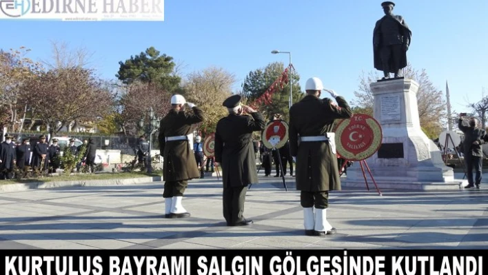 98'inci yılda sessiz kutlama
