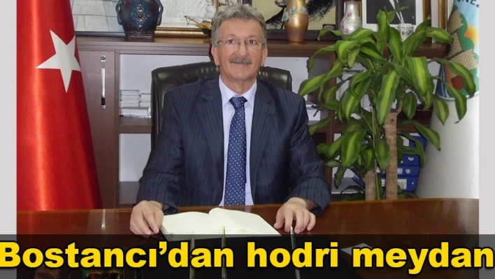 Bostancı, Hodri Meydan dedi