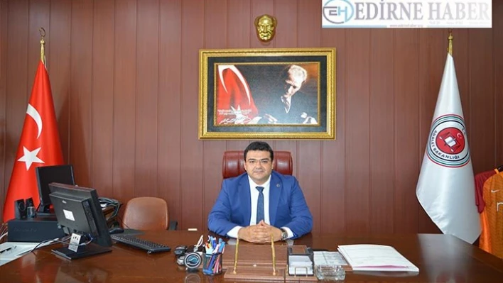 Cumhuriyet Başsavcısı Saçkan göreve başladı