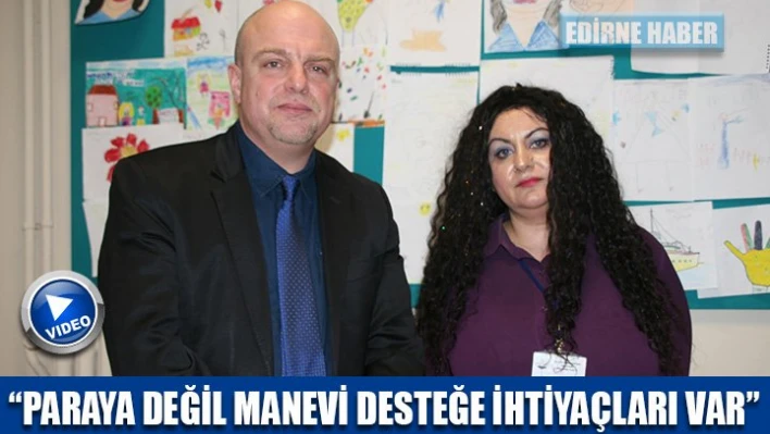Desteklerinizi bekliyoruz