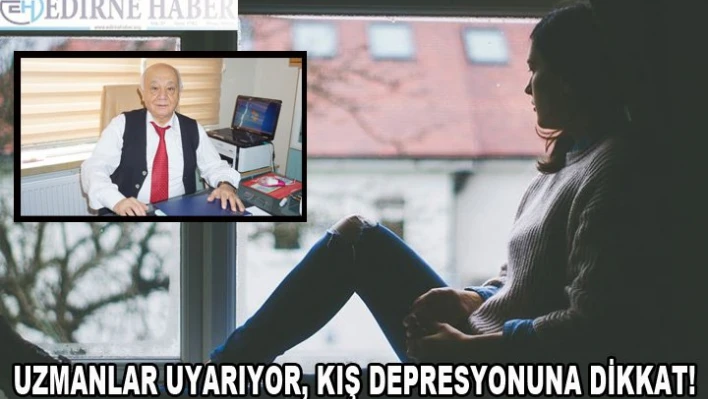 Kış depresyonuna dikkat!