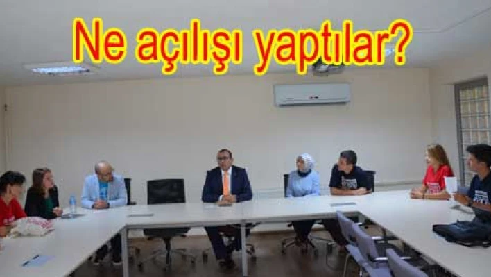 'Herkes yaşama katılmalı'