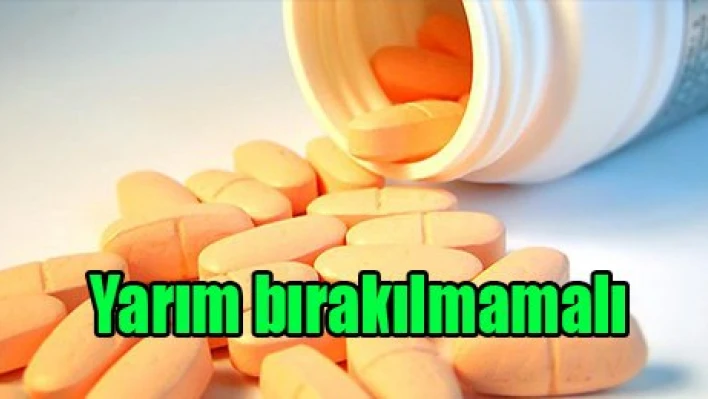 Yarım bırakılmamalı