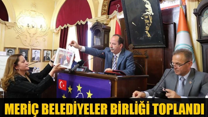 Encümen üyeleri seçildi