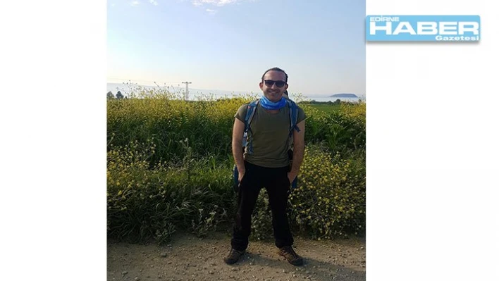 'Saros'için 100 km yürüyecek