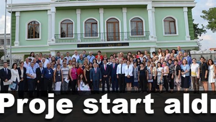 Kültürel etkileşimde bulunacaklar