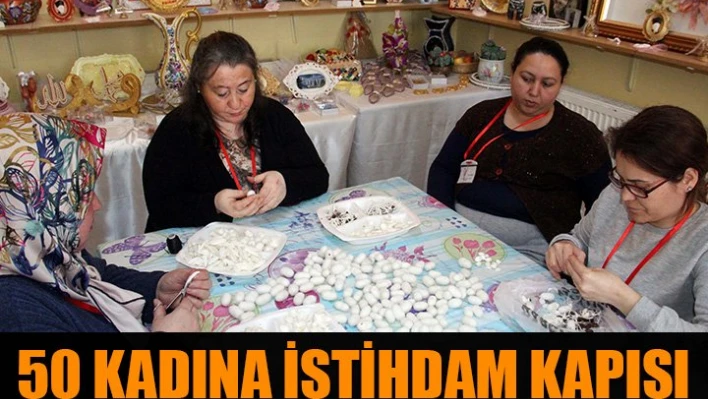 Geçim kapısı oldu