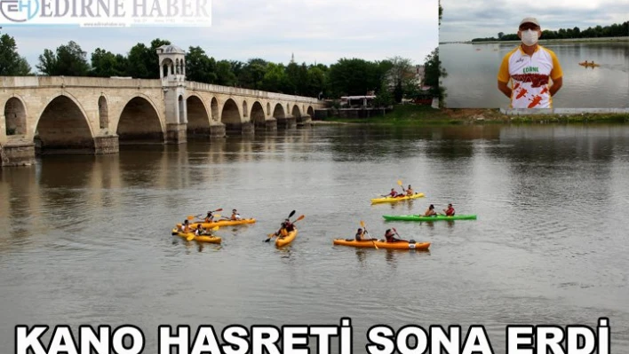 Kano hasreti sona erdi