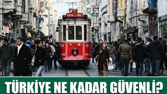 Son sırada yer aldık