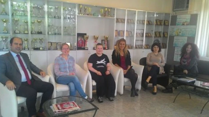 Beykent Kolejini inceliyorlar