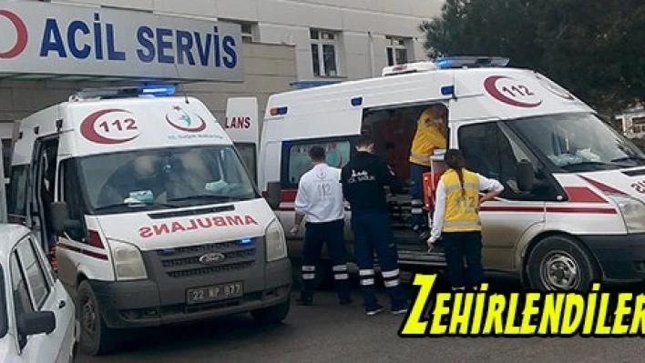 Zehirlendiler