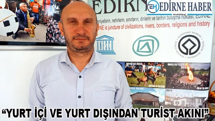 'Kırkpınar'a ilgi her yıl artıyor'