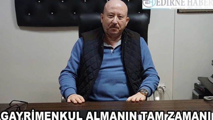 Gayrimenkul Almanın Tam Zamanı