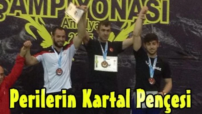Perilerin Kartal Pençesi