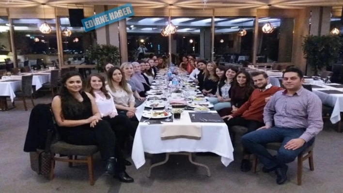 Psikolog'lar buluştu